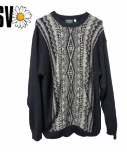 Alternative view of Lote de 10 Jerséis cosby / vintage de 4,9kg