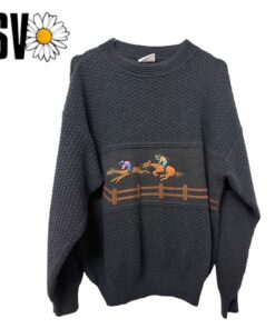 Alternative view of Lote de 10 Jerséis vintage/cosby de 4,9kg