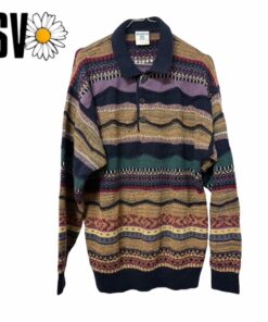 Alternative view of Lote de 10 Jerséis cosby / vintage de 4,6kg