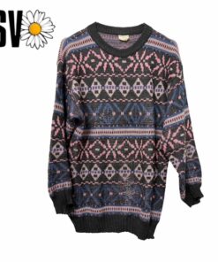 Alternative view of Lote de 10 Jerséis cosby / vintage de 6,2kg