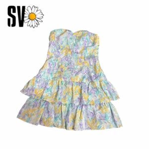 Lote de 10 vestidos de 2,1kg