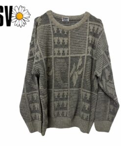 Alternative view of Lote de 10 Jerséis vintage/cosby de 4,4kg