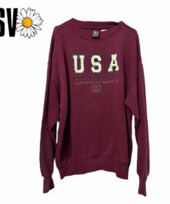 Lote de 10 sudaderas USA Sports de 4,8kg