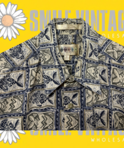 Alternative view of Camisa estampada