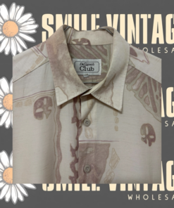 Alternative view of Camisa estampada