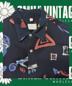 Alternative view of Camisa estampada