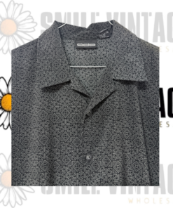 Alternative view of Camisa estampada