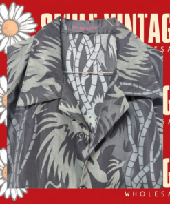Alternative view of Camisa estampada