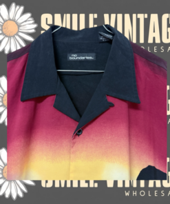 Alternative view of Camisa estampada
