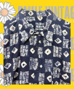 Alternative view of Camisa estampada