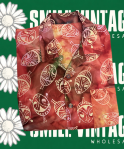 Alternative view of Camisa estampada