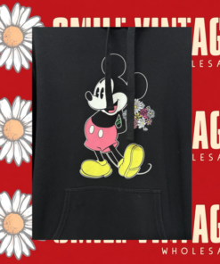 Alternative view of Sudadera Mickey Mouse