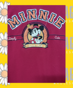 Alternative view of Sudadera Minnie Disney