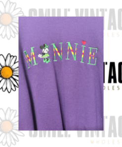 Alternative view of Sudadera Minnie Disney
